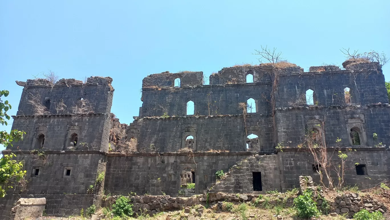 Photo of Janjira Fort By Mrudula Kondekar