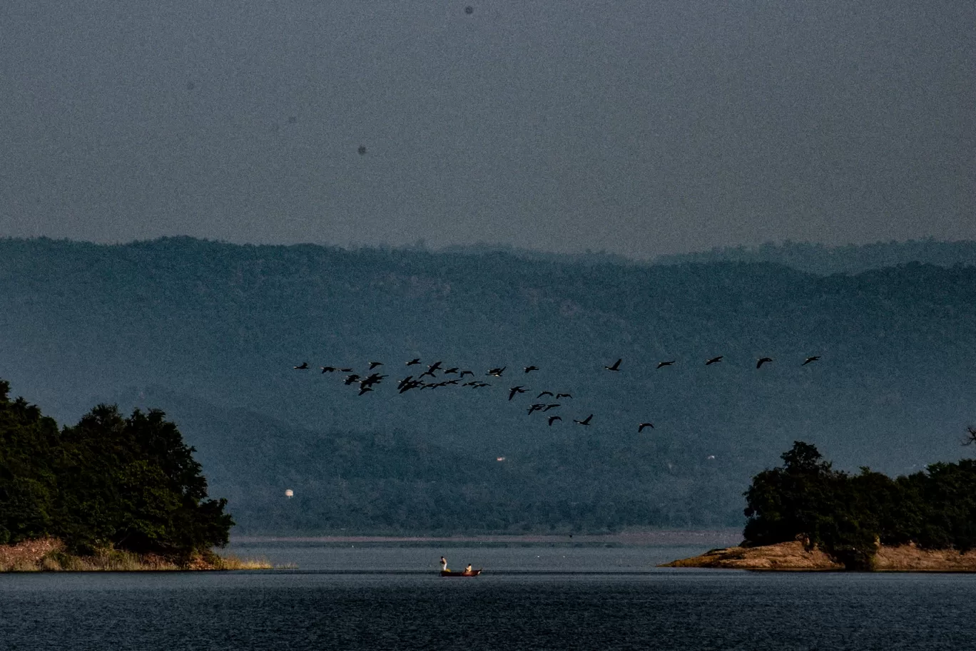 Photo of Pong Dam By Ishan Sharma 