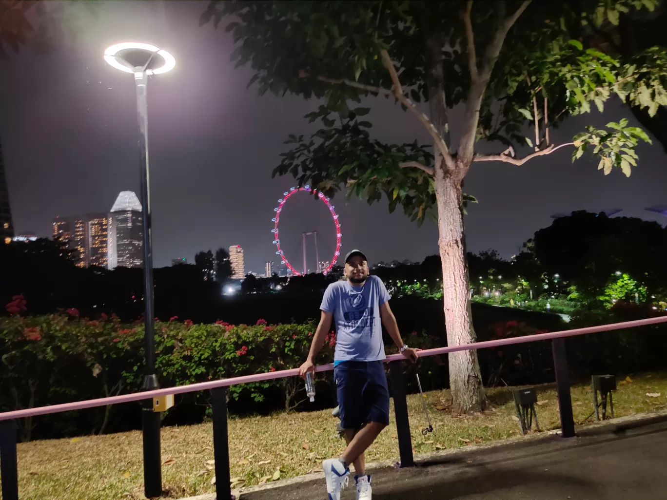 Photo of Singapore By Matrika Prasad