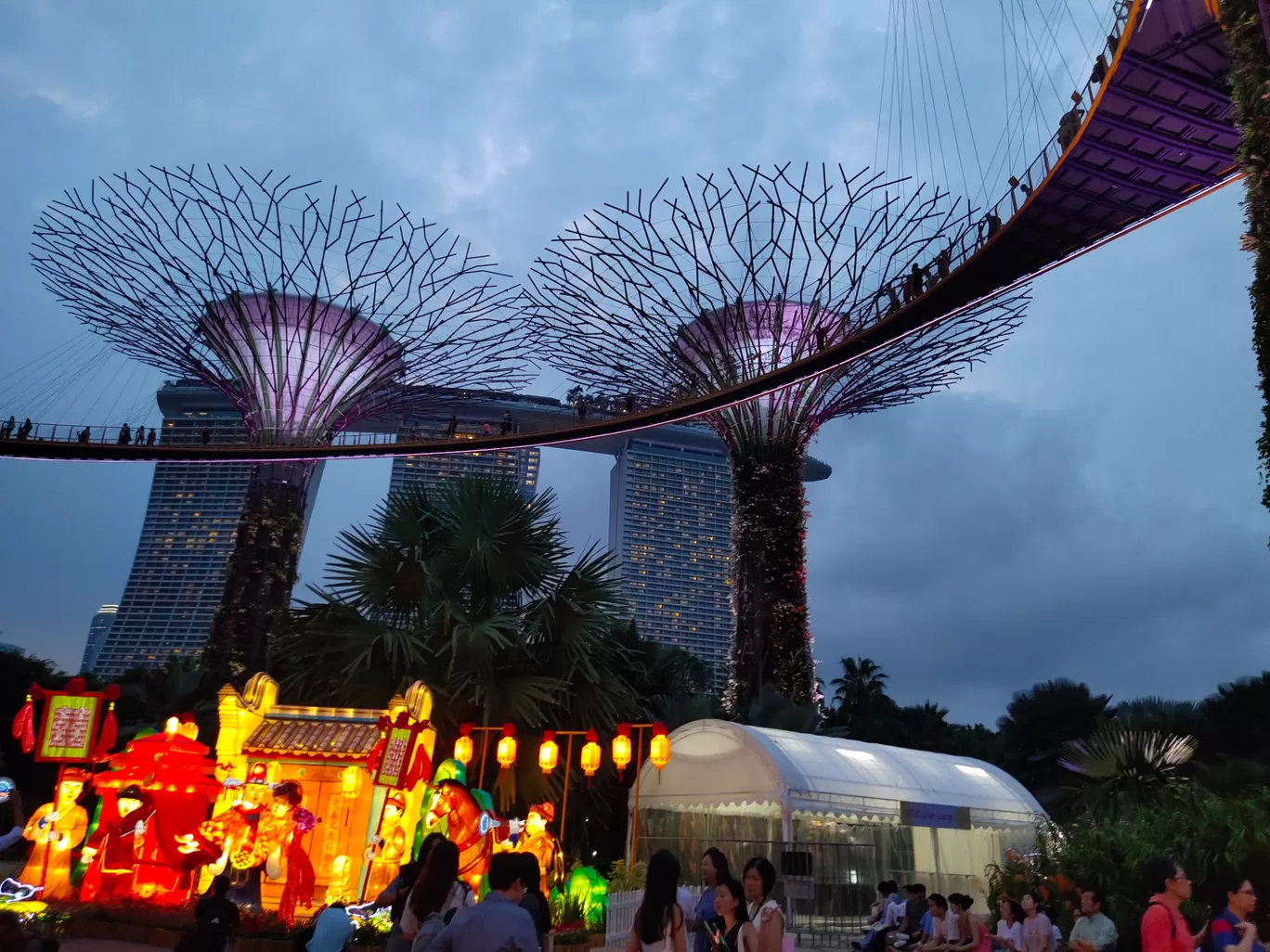 Photo of Singapore By Matrika Prasad