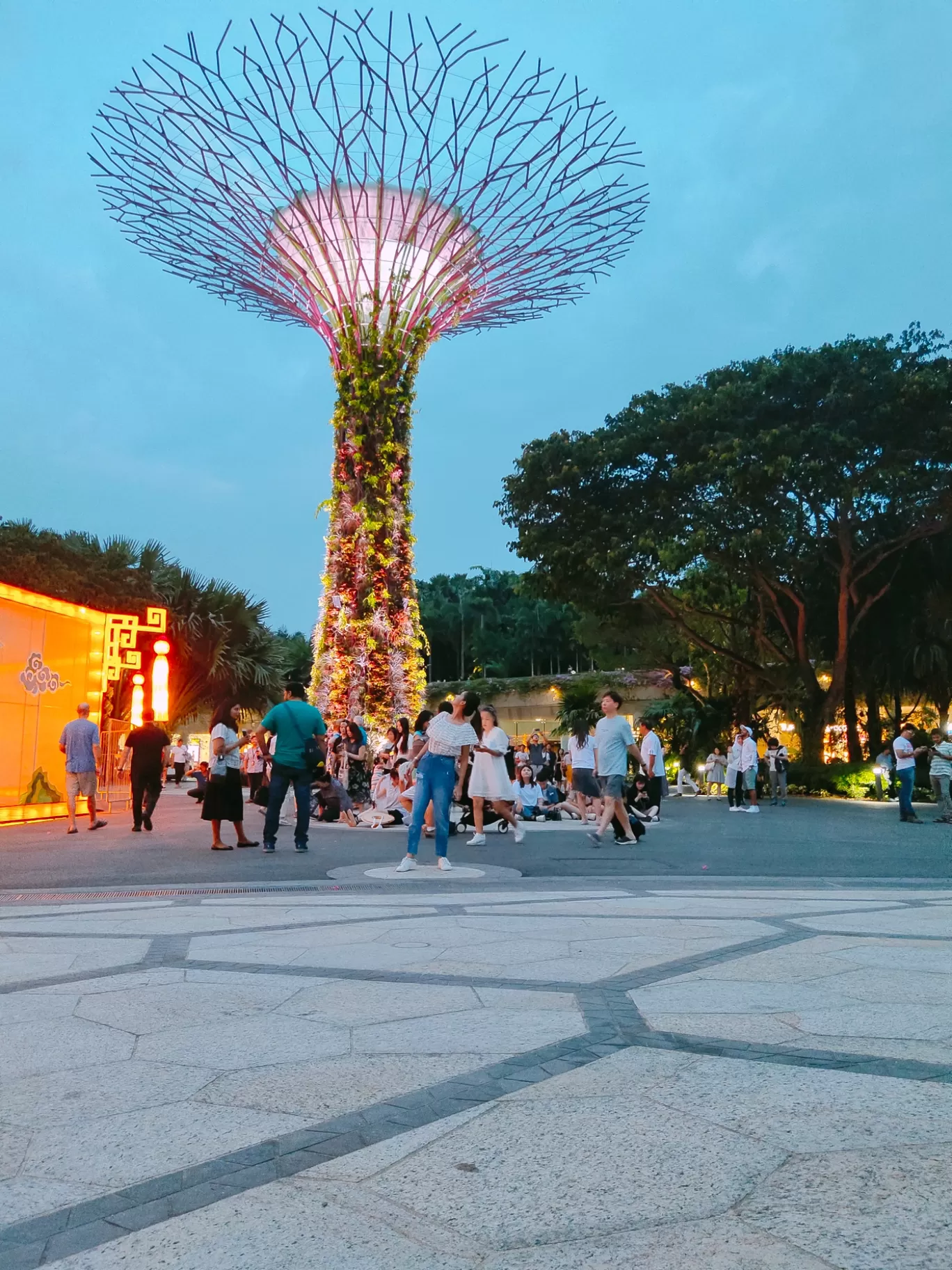 Photo of Singapore By Matrika Prasad