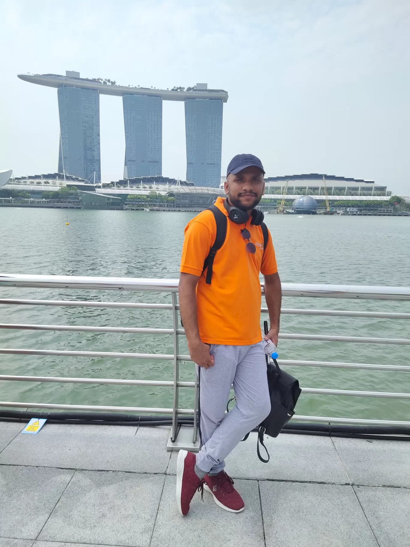 Photo of Singapore By Matrika Prasad