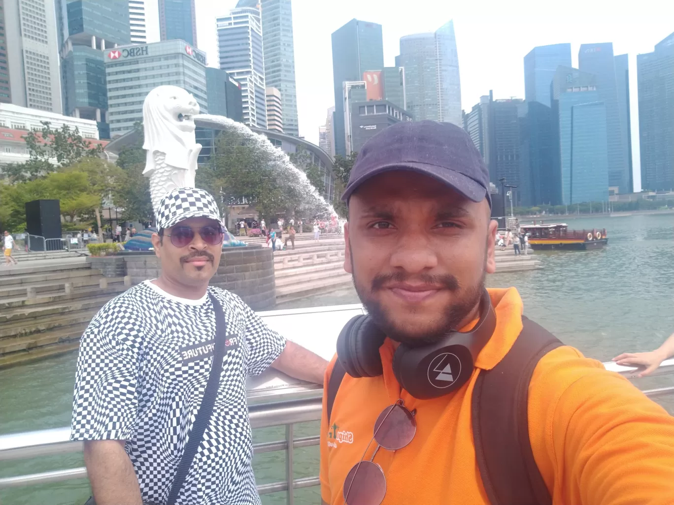 Photo of Singapore By Matrika Prasad
