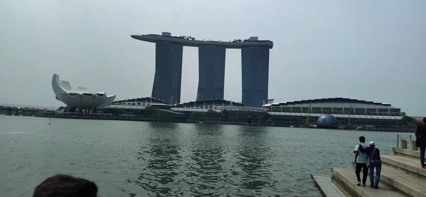 Photo of Singapore By Matrika Prasad