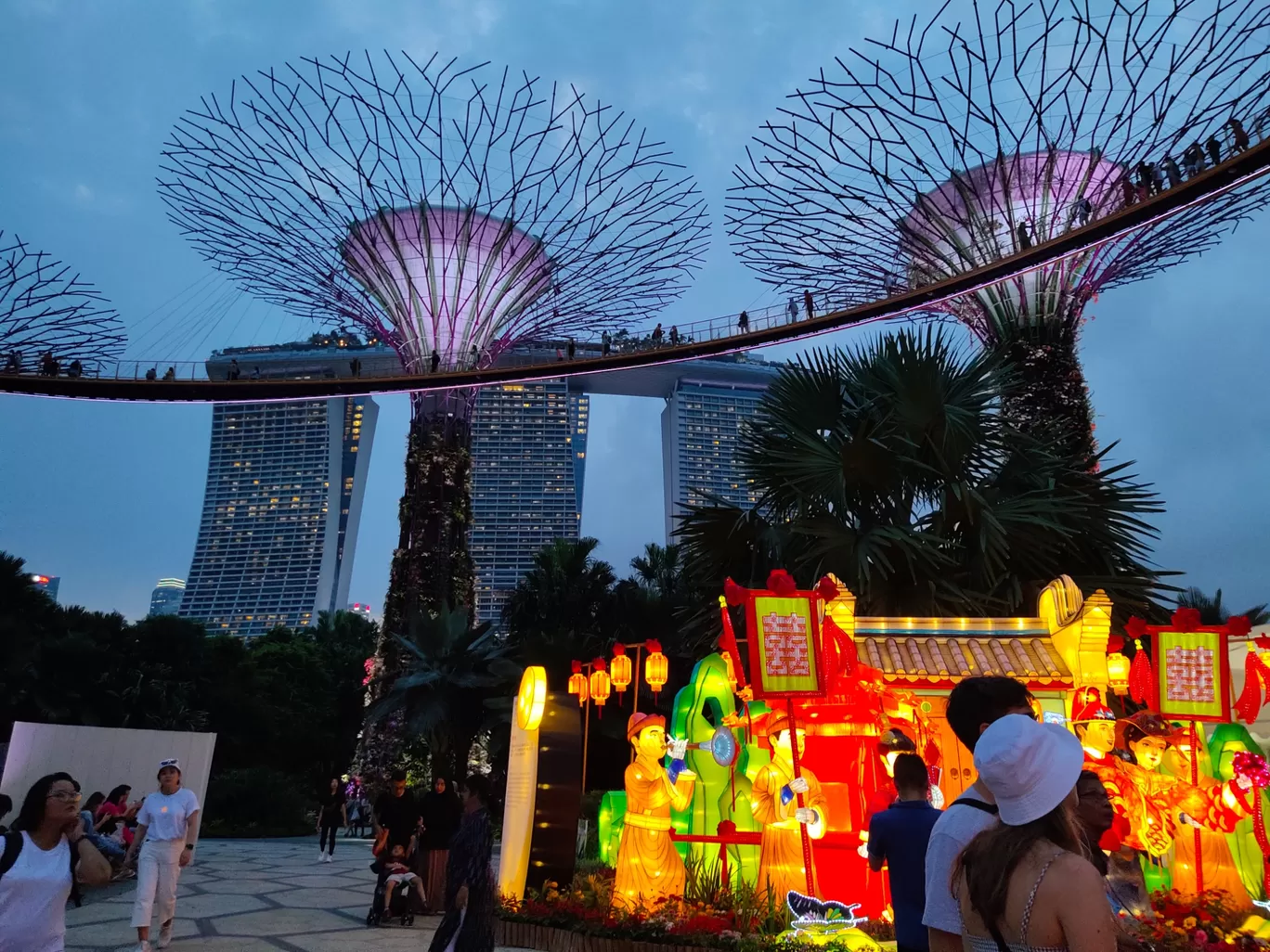 Photo of Singapore By Matrika Prasad