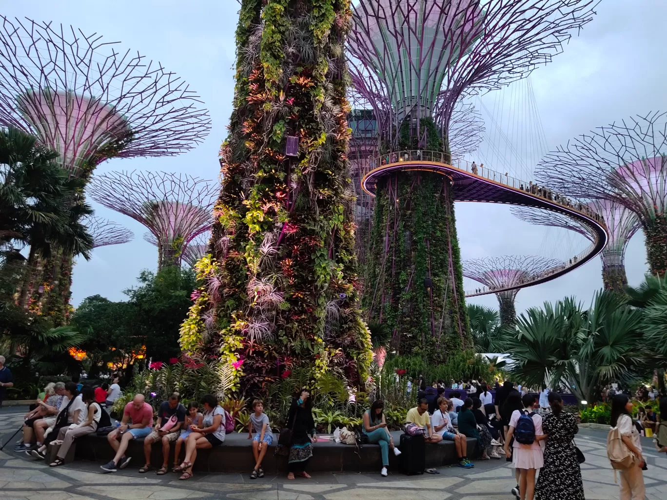 Photo of Singapore By Matrika Prasad