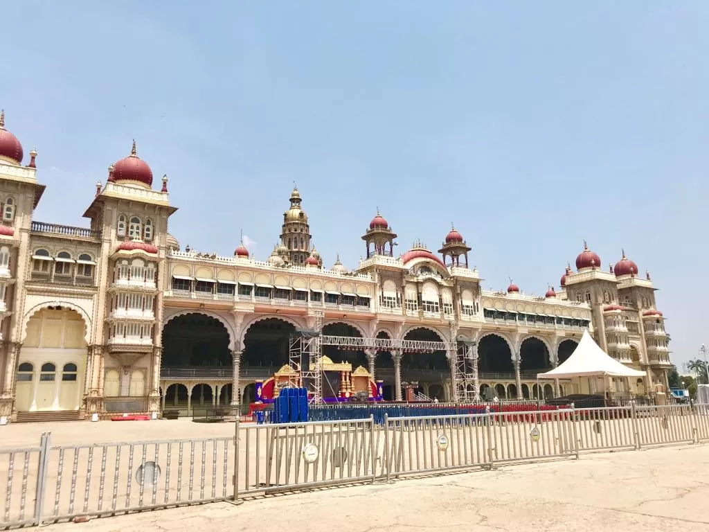 Photo of Mysore Palace By Nikita Mathur
