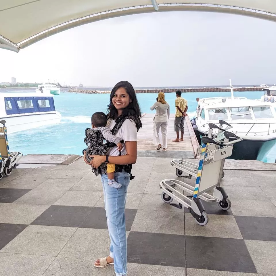 Photo of Maldives By Nikita Mathur