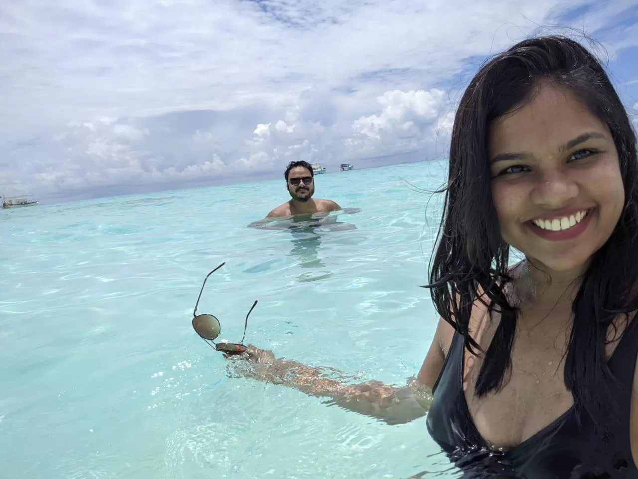 Photo of Maldives By Nikita Mathur