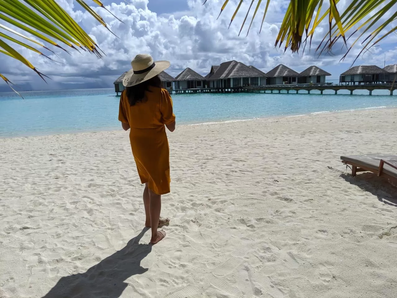 Photo of Maldives By Nikita Mathur