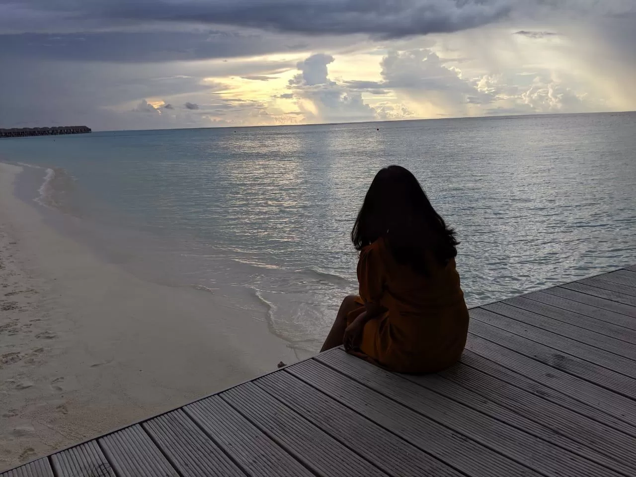 Photo of Maldives By Nikita Mathur