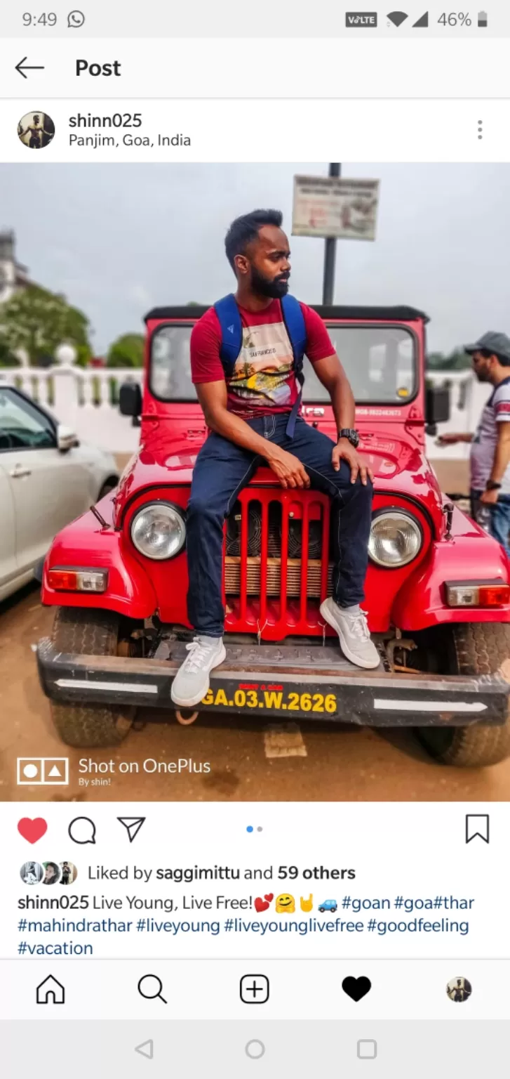 Photo of Goa By Shibin John