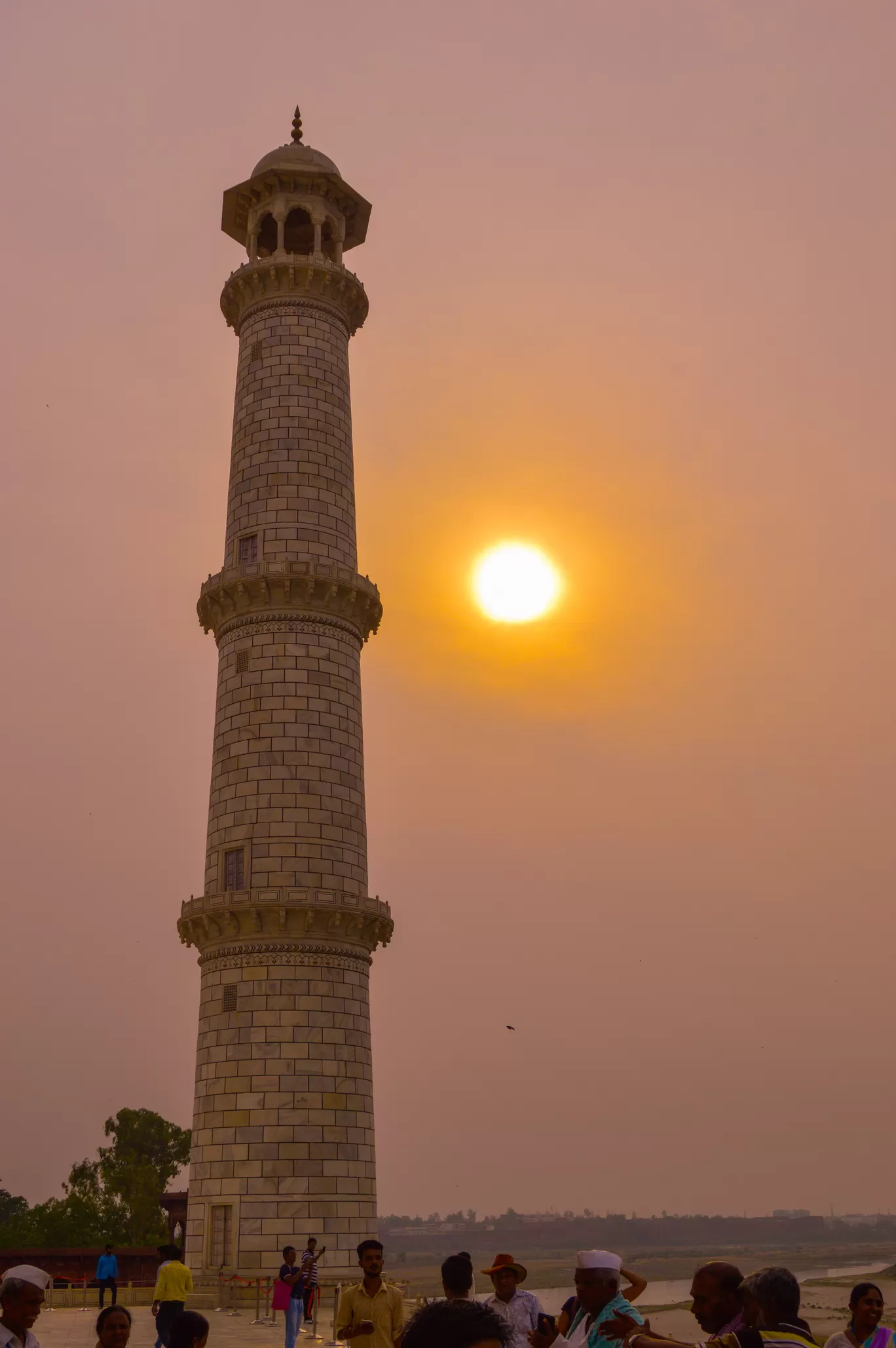 Photo of Taj Mahal By Ninad Chitnis