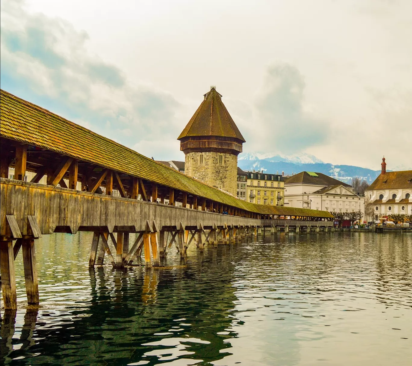 Photo of Luzern By Ninad Chitnis