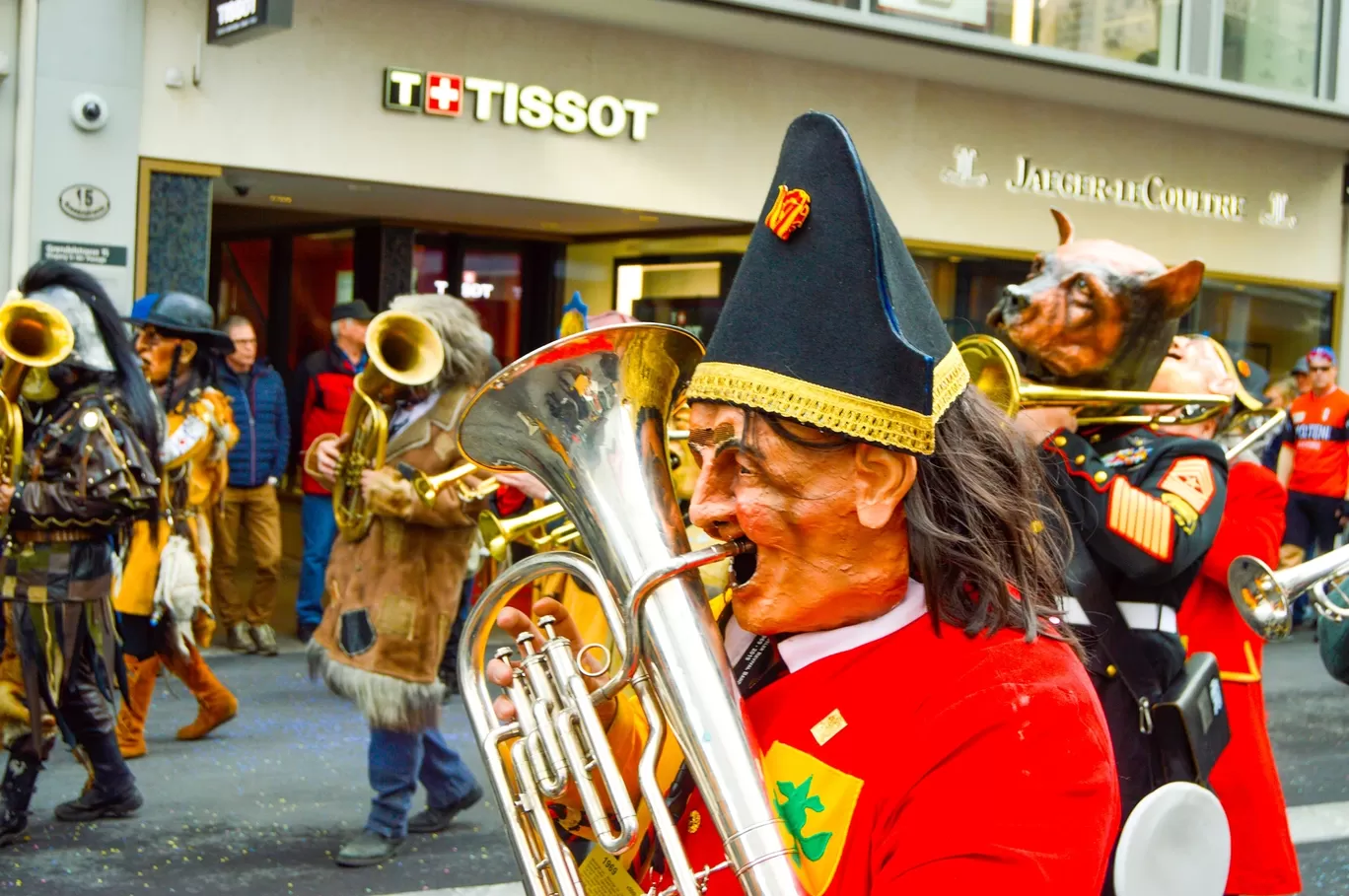 Photo of Luzern By Ninad Chitnis