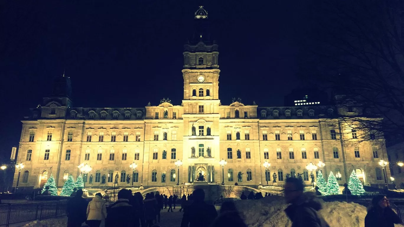 Photo of Grande Allée By Renuka Malhotra