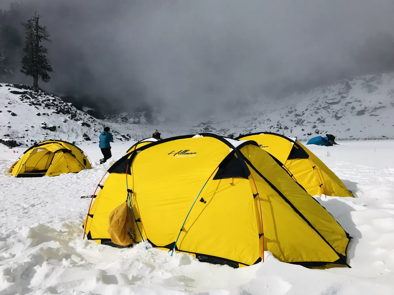 Photo of Kuari Pass Trek By Hansraj Gupta