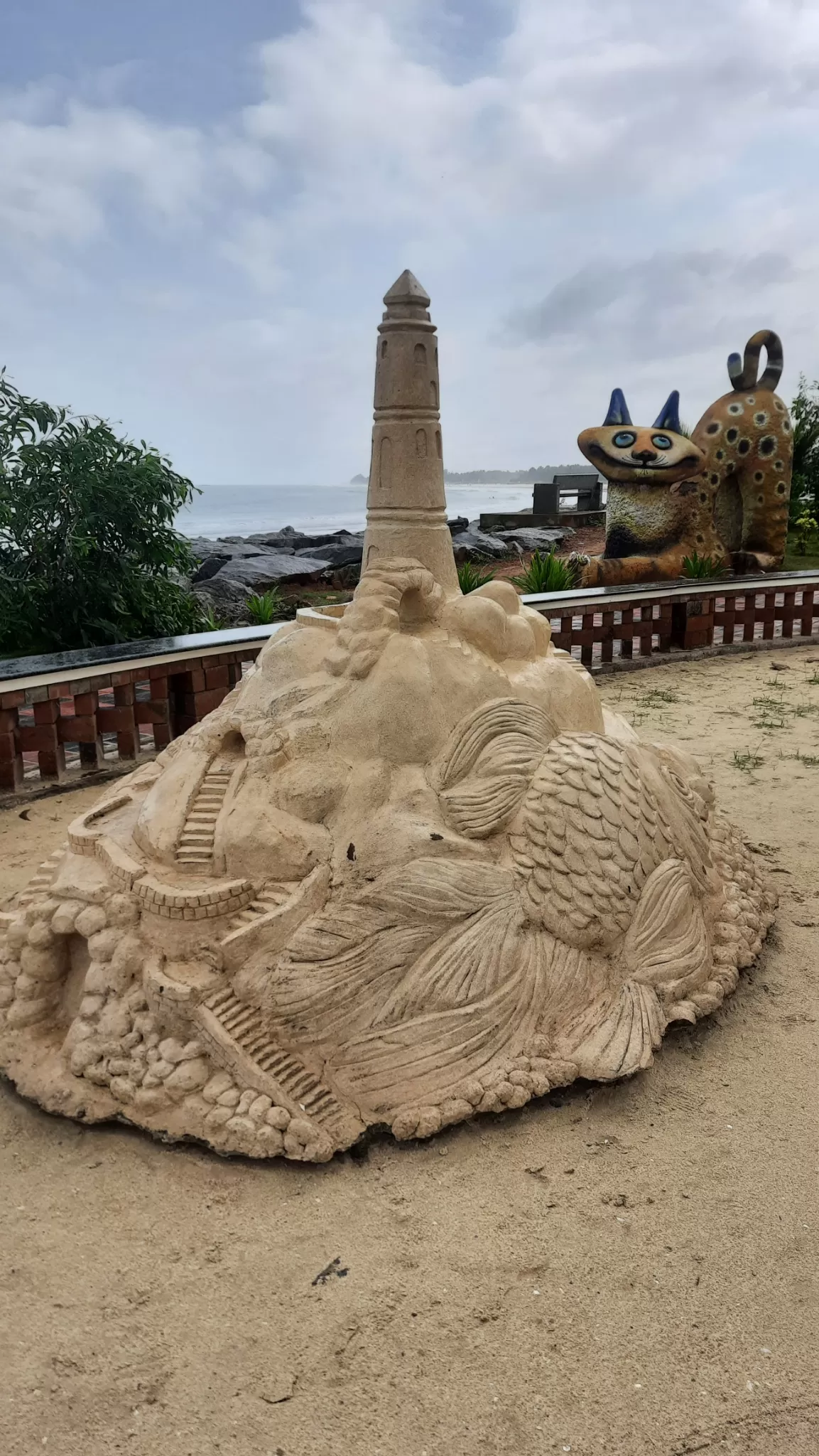 Photo of Sea Walk Malpe By Hanee 