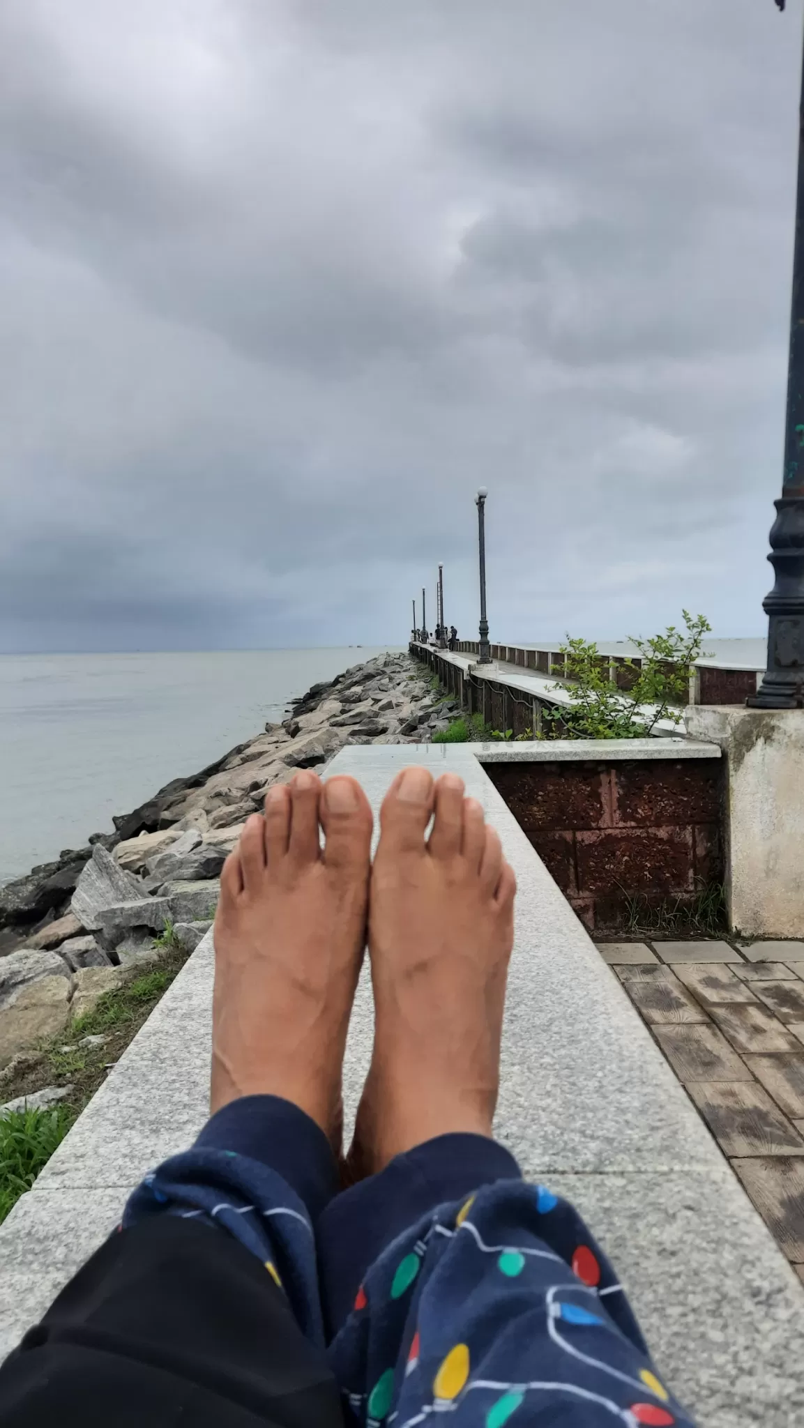 Photo of Sea Walk Malpe By Hanee 