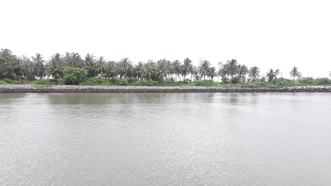 Photo of Sea Walk Malpe By Hanee 
