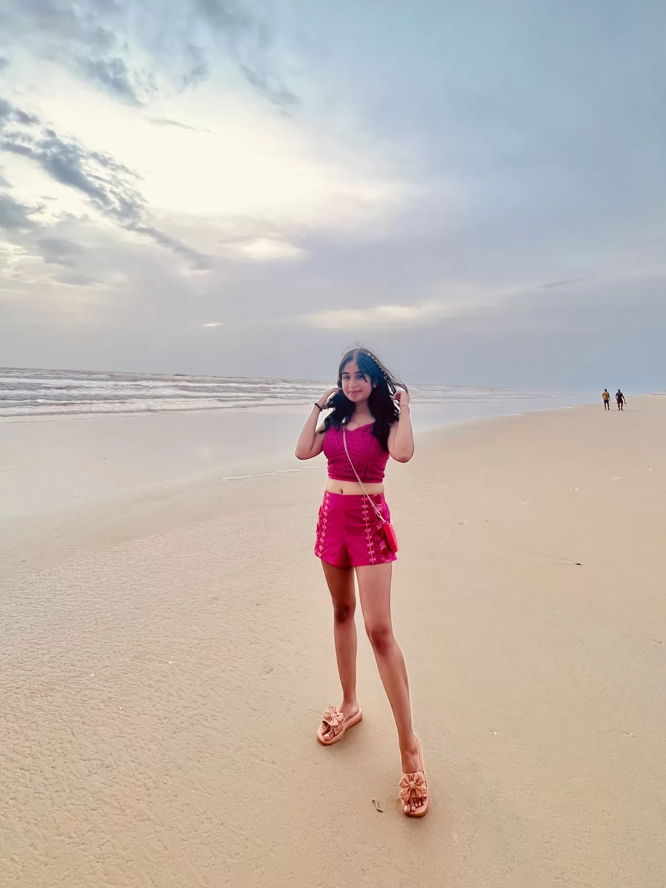Photo of Cavelossim Beach By Dr Joshika Loomba