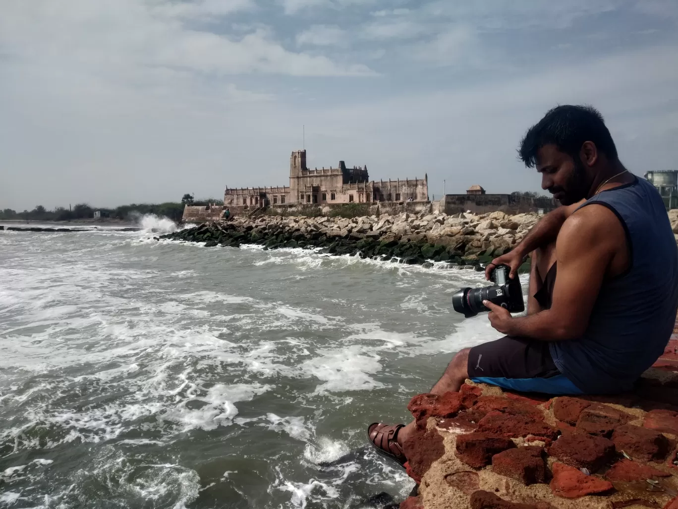 Photo of Tranquebar By Ranjit Periyasami