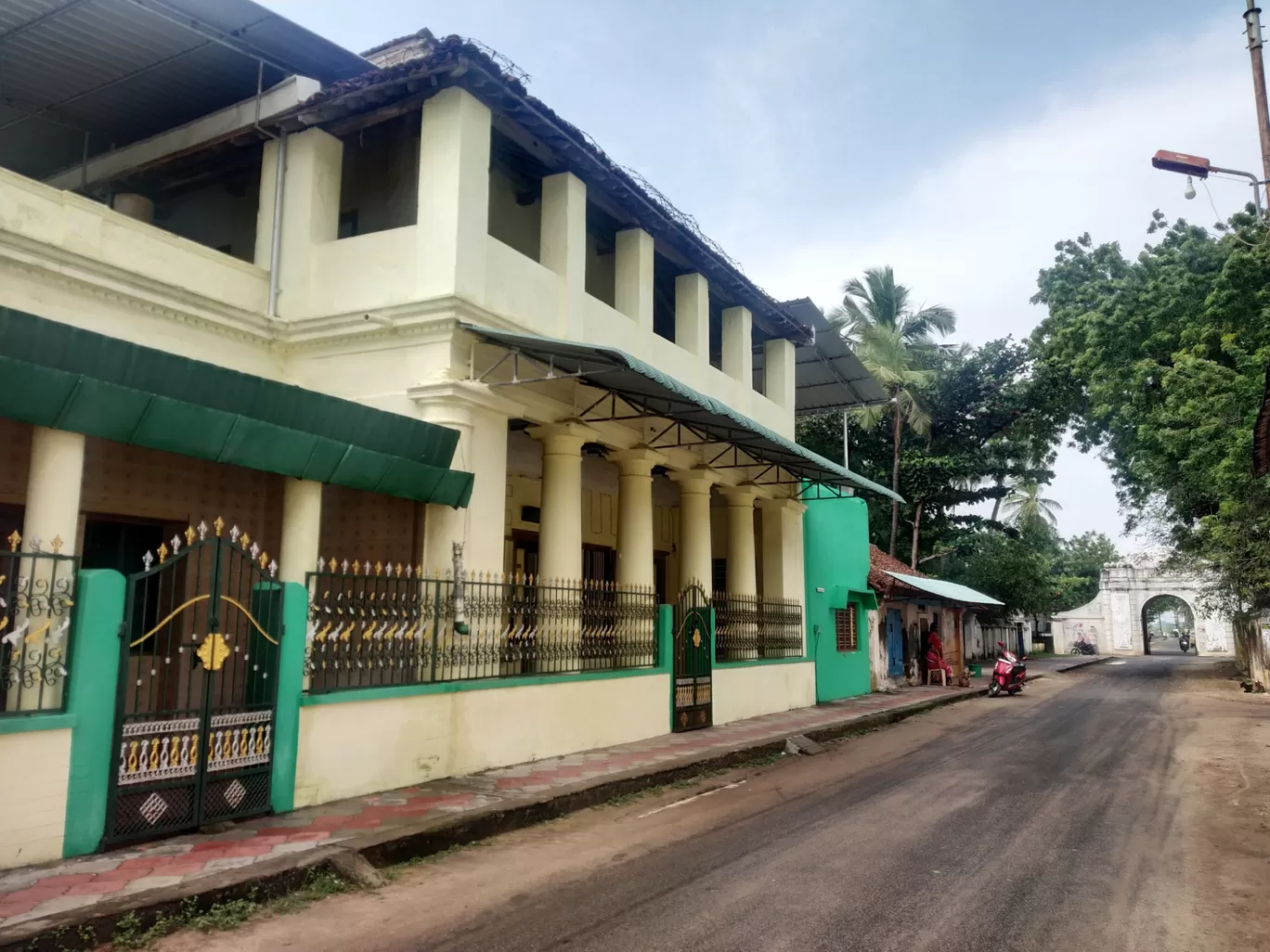 Photo of Tranquebar By Ranjit Periyasami