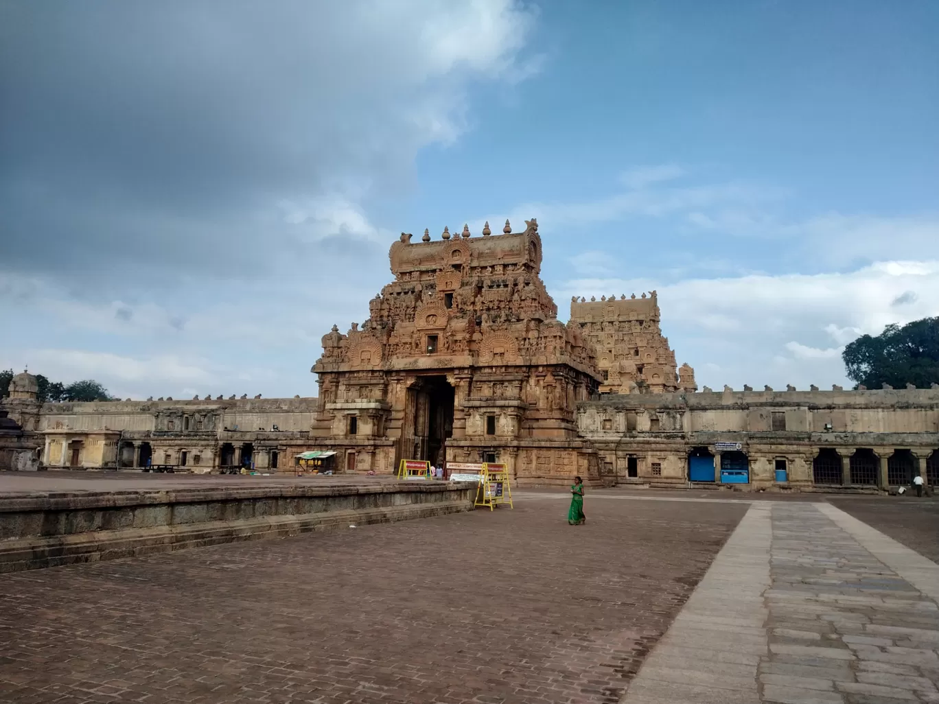 Photo of Thanjavur Big Temple By Ranjit Periyasami