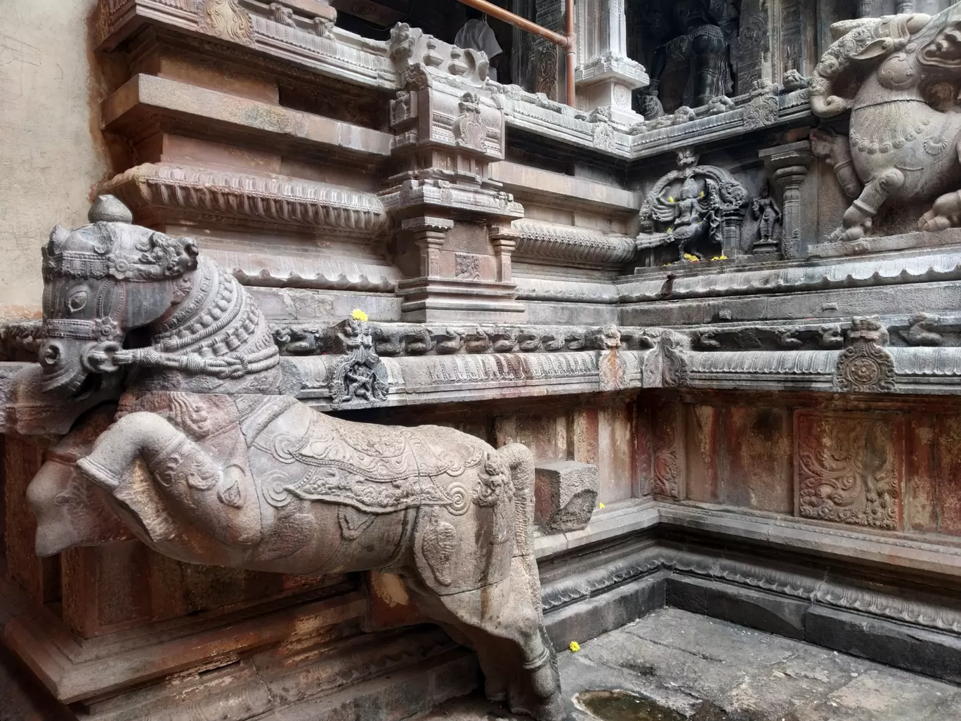 Photo of Thanjavur Big Temple By Ranjit Periyasami