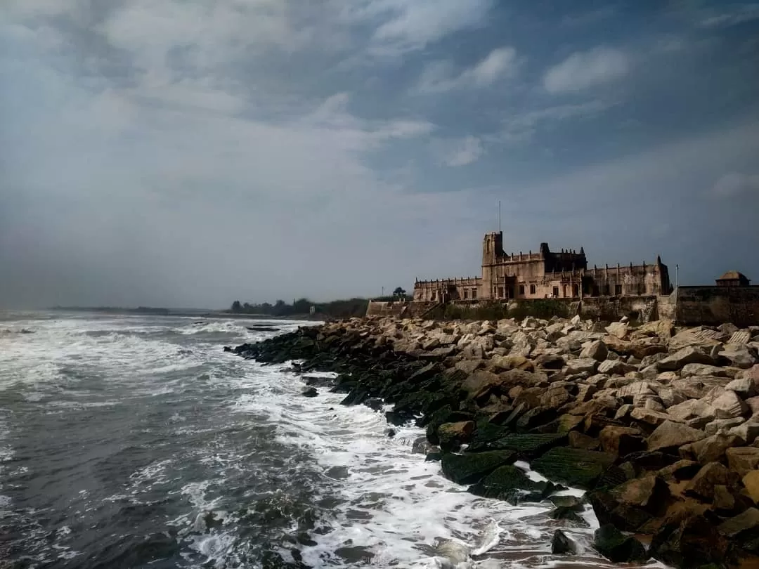 Photo of Tranquebar By Ranjit Periyasami