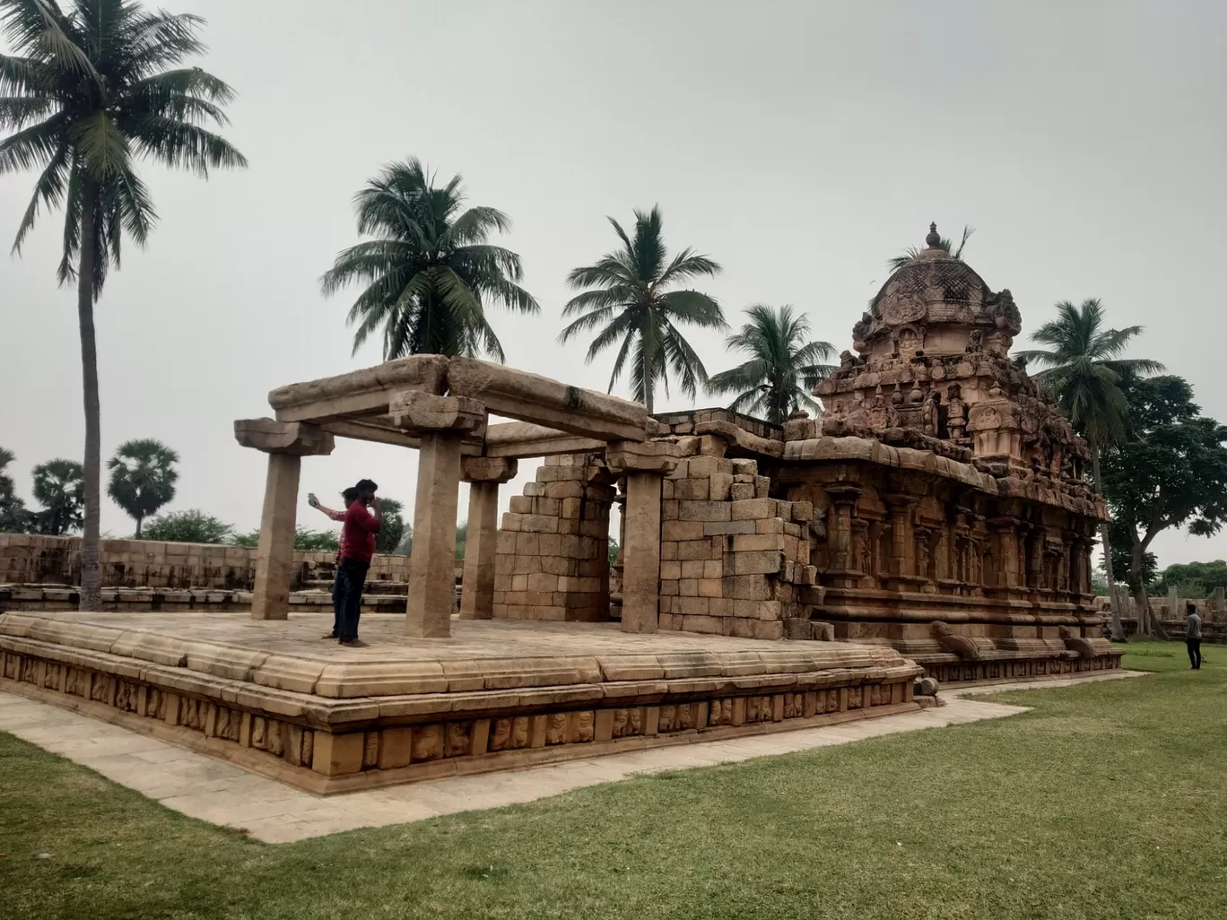 Photo of Gangaikonda Cholapuram By Ranjit Periyasami