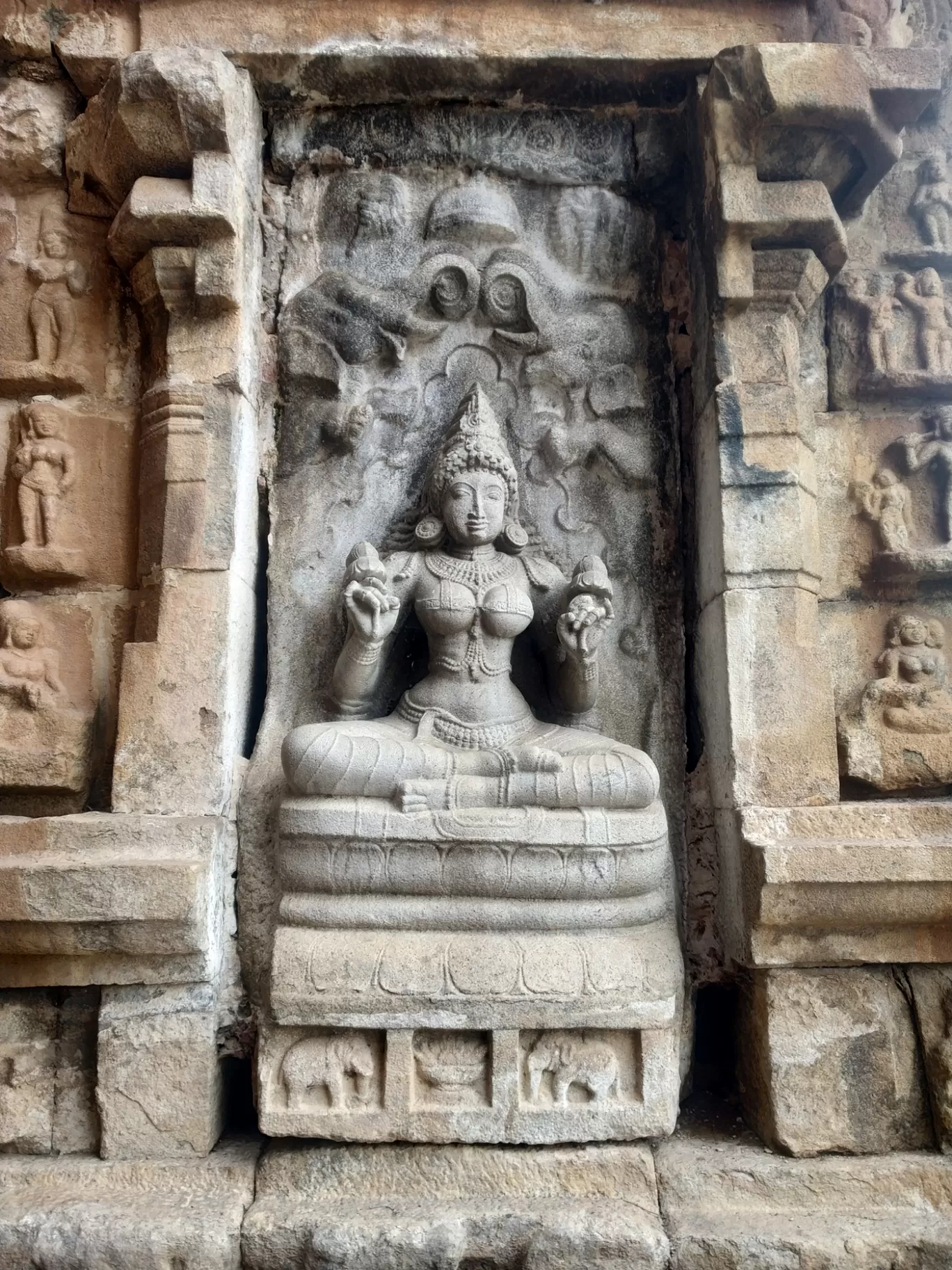 Photo of Gangaikonda Cholapuram By Ranjit Periyasami