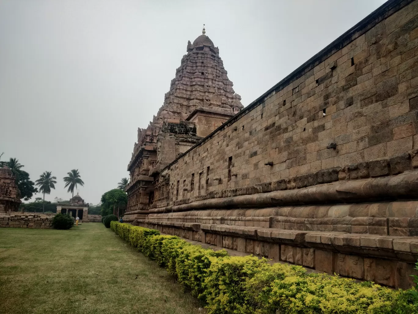 Photo of Gangaikonda Cholapuram By Ranjit Periyasami