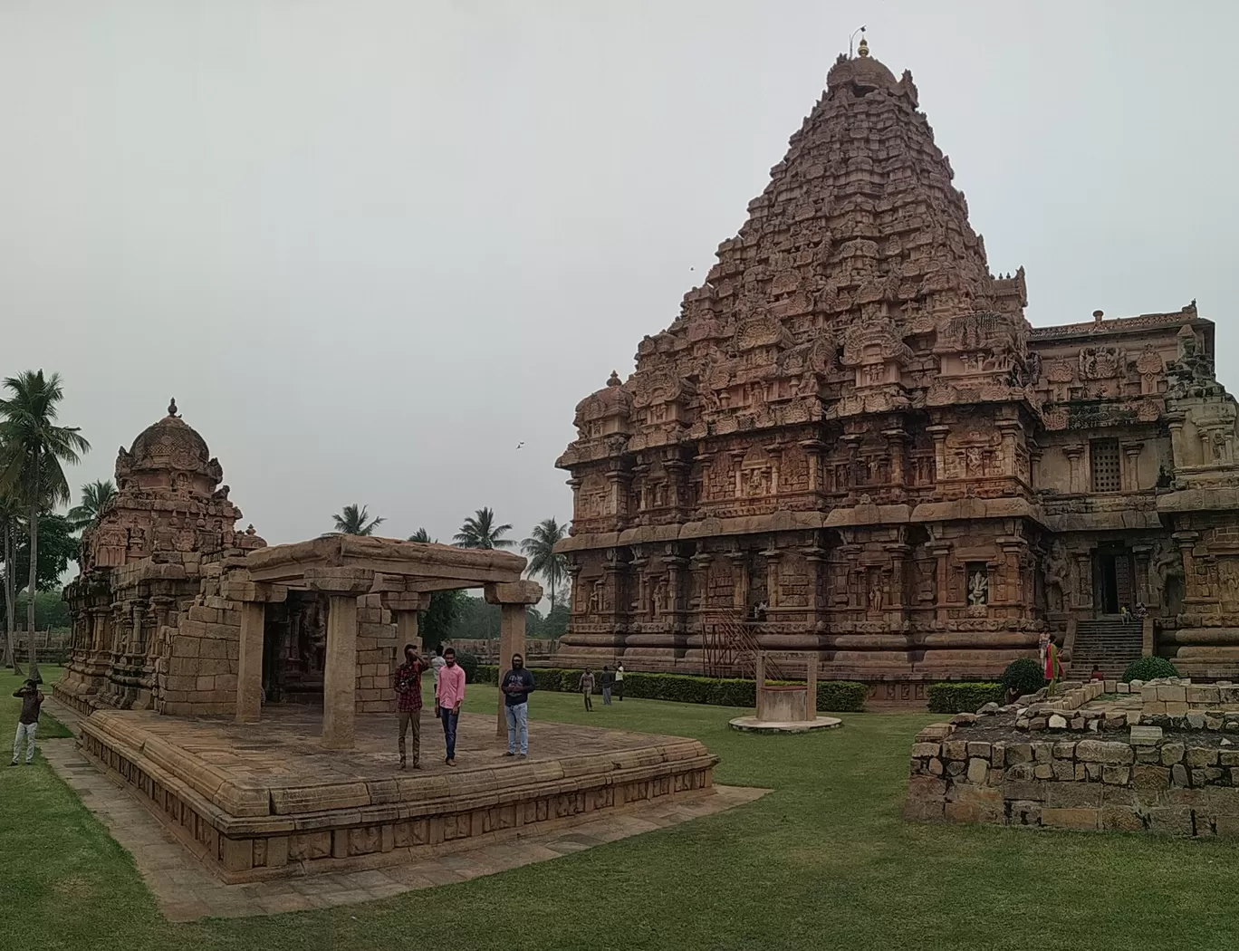 Photo of Gangaikonda Cholapuram By Ranjit Periyasami