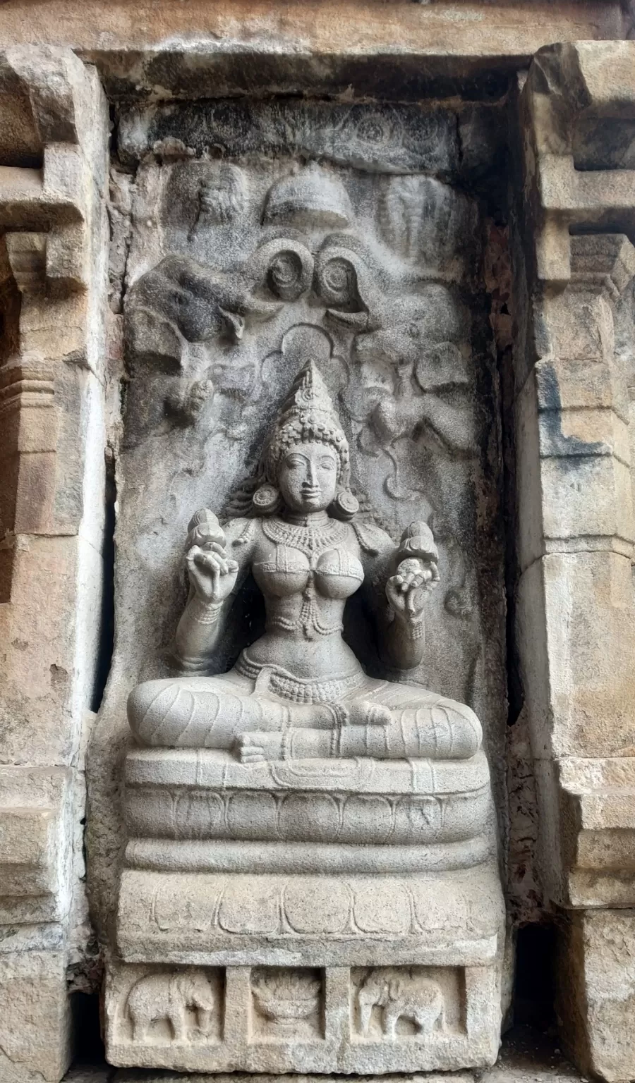 Photo of Thanjavur Big Temple By Ranjit Periyasami