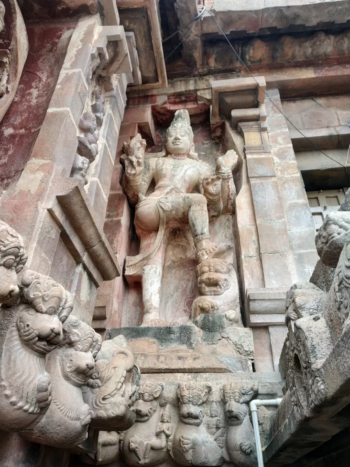 Photo of Thanjavur Big Temple By Ranjit Periyasami