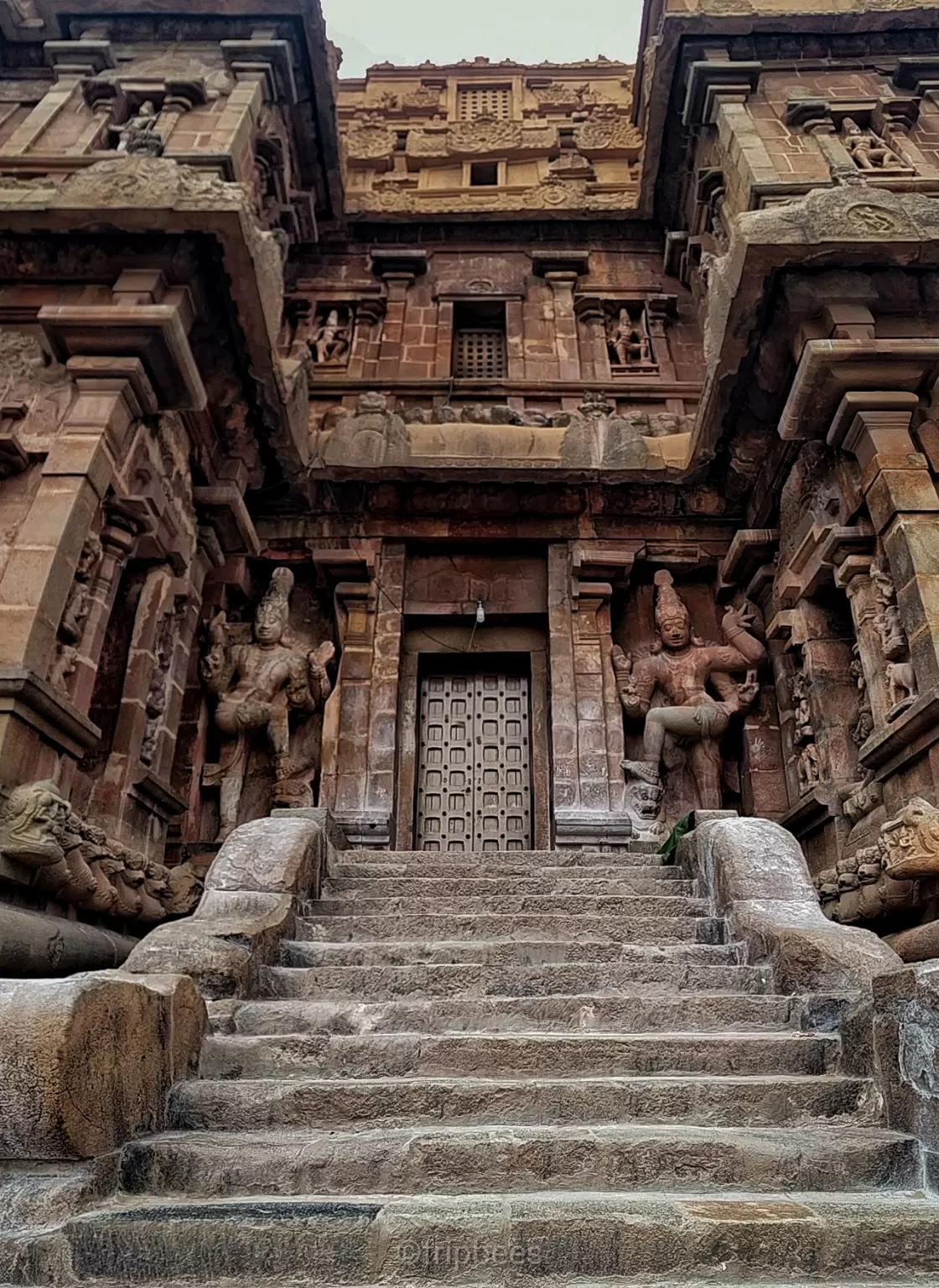 Photo of Thanjavur Big Temple By Ranjit Periyasami