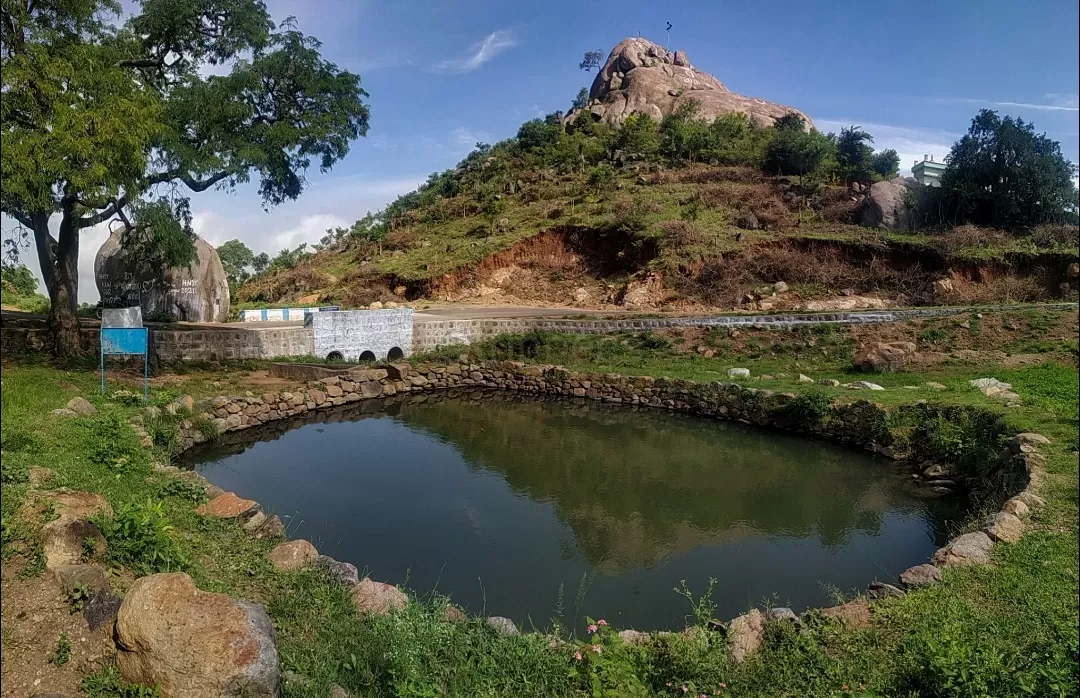 Photo of Jarugumalai Reserved Forest By Ranjit Periyasami