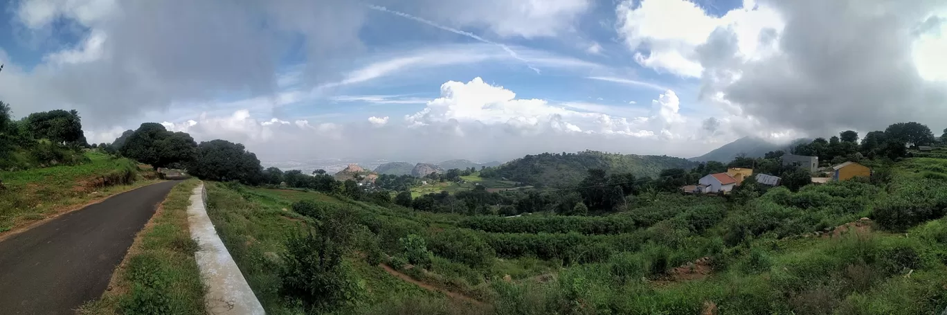 Photo of Jarugumalai Reserved Forest By Ranjit Periyasami