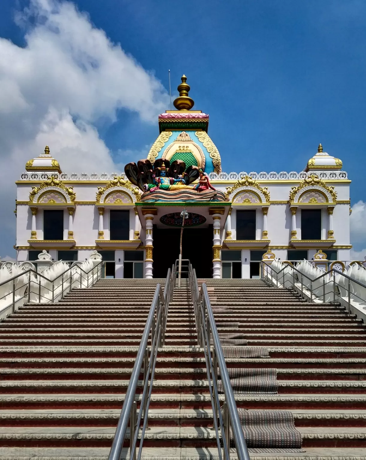 Photo of Ramanujar Temple salem By Ranjit Periyasami