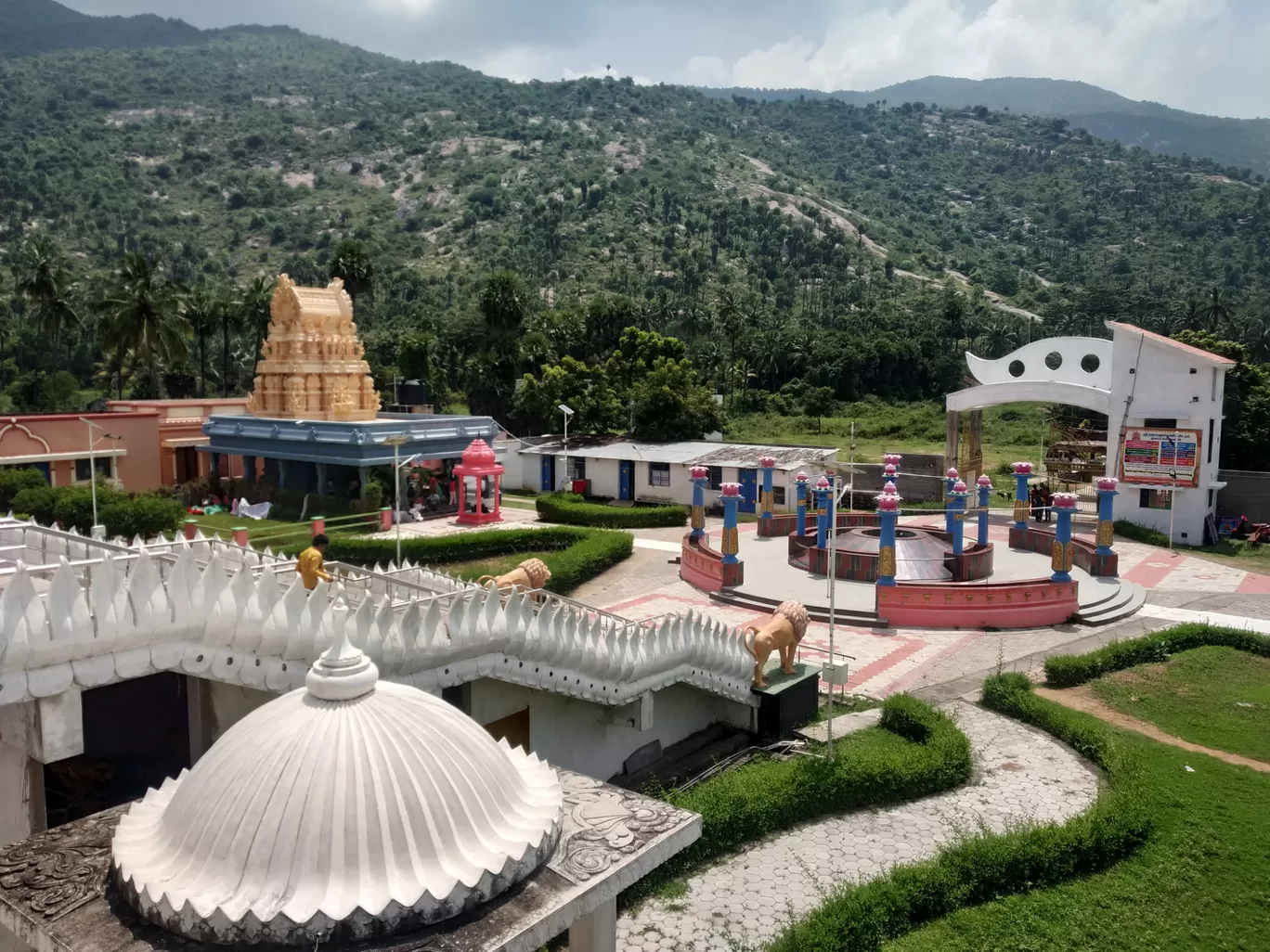 Photo of Ramanujar Temple salem By Ranjit Periyasami