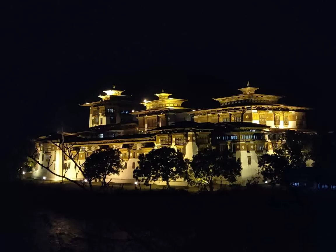 Photo of Bhutan By Khyati Maloo