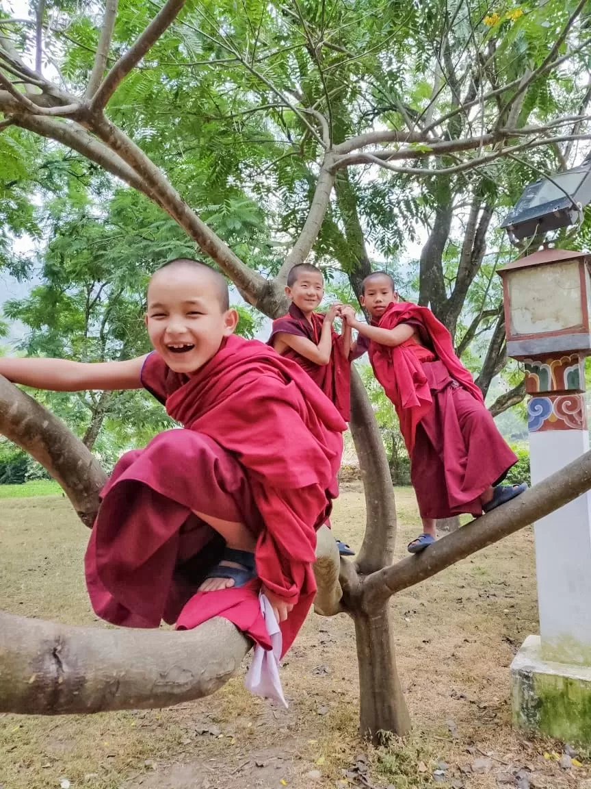 Photo of Bhutan By Khyati Maloo