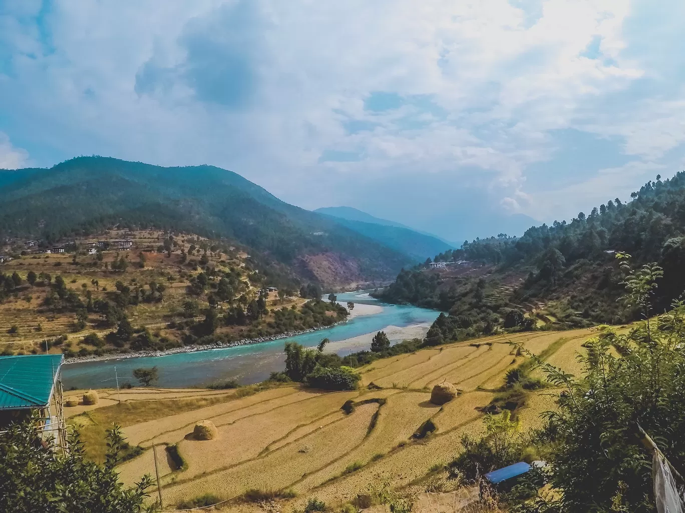 Photo of Bhutan By Khyati Maloo