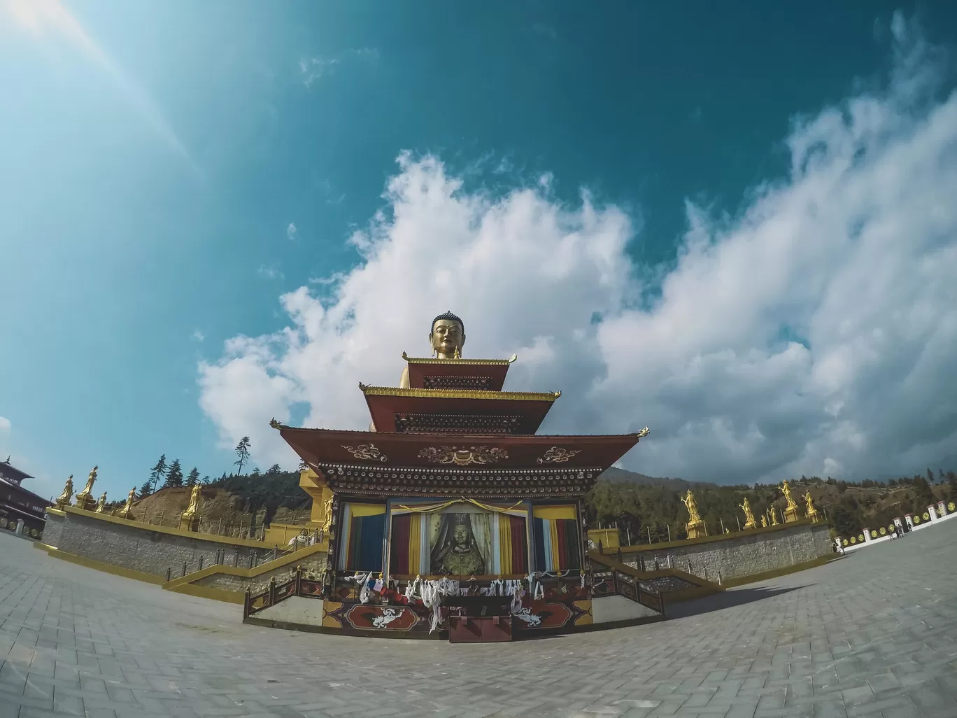 Photo of Bhutan By Khyati Maloo