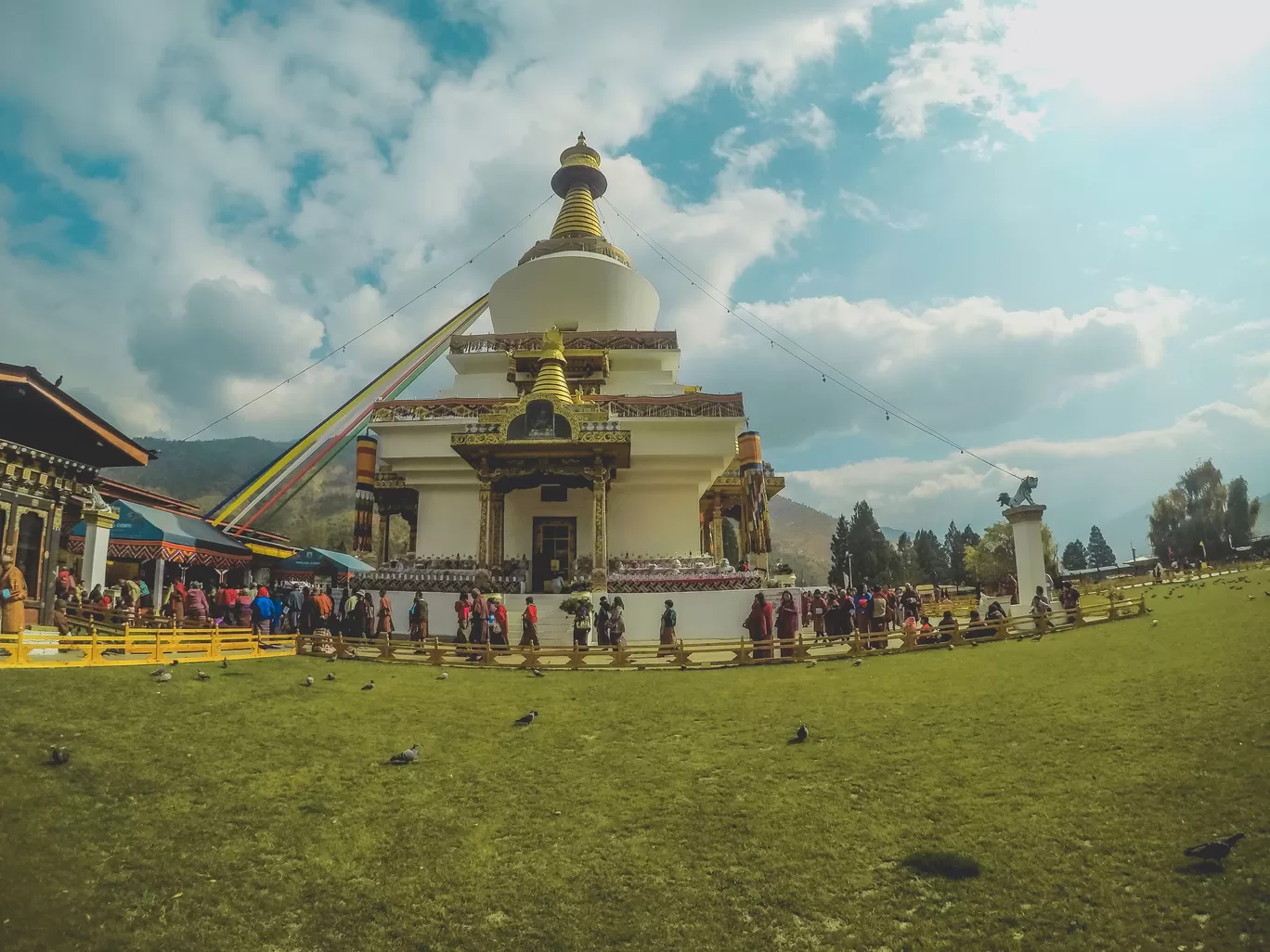 Photo of Bhutan By Khyati Maloo