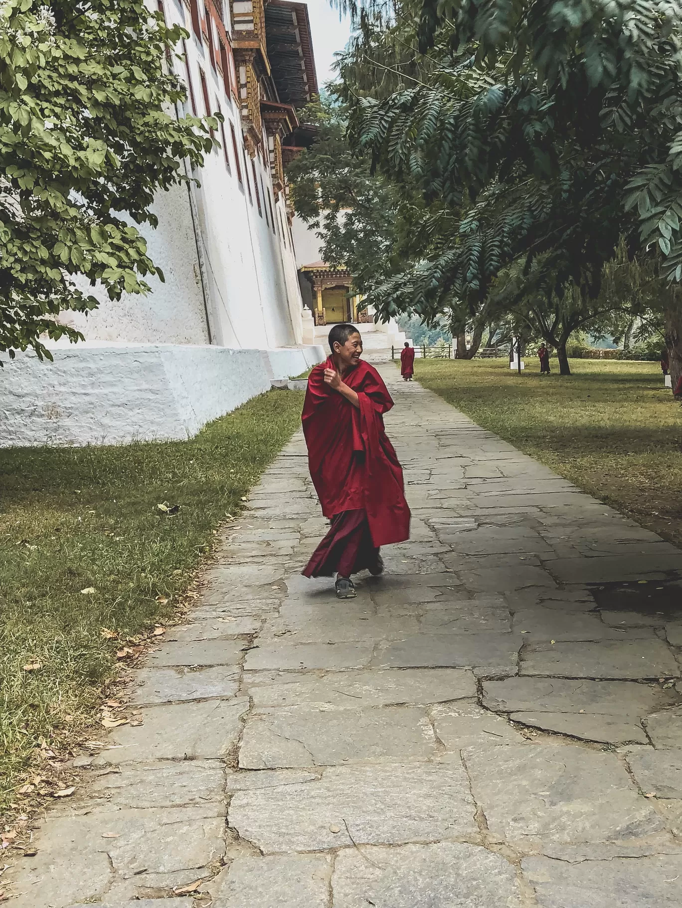 Photo of Bhutan By Khyati Maloo