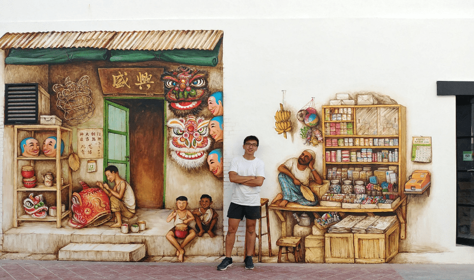 Photo of Singapore By Khyati Maloo