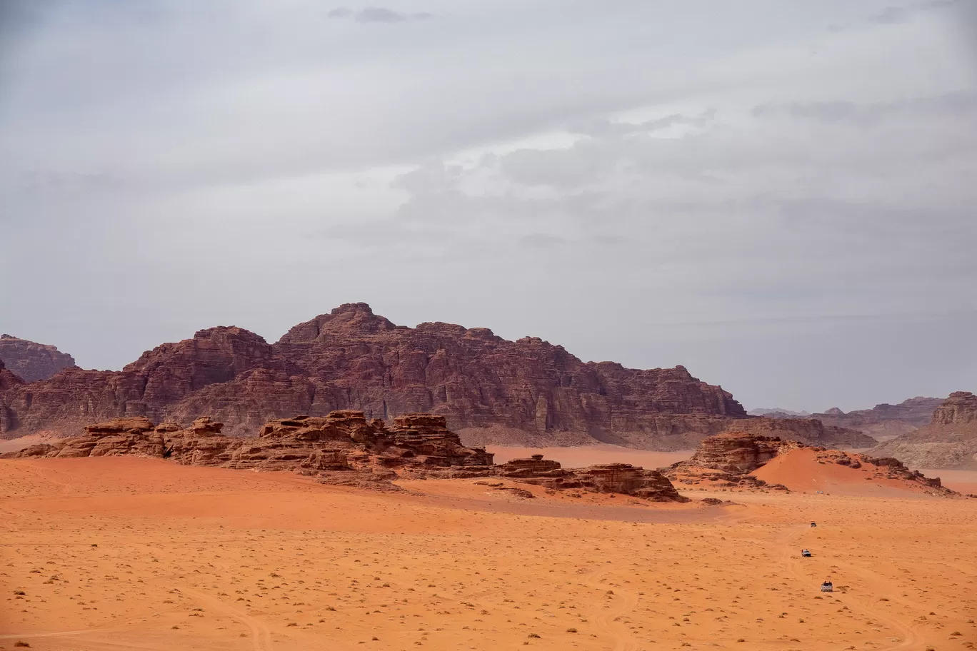 Photo of Wadi Rum By Khyati Maloo