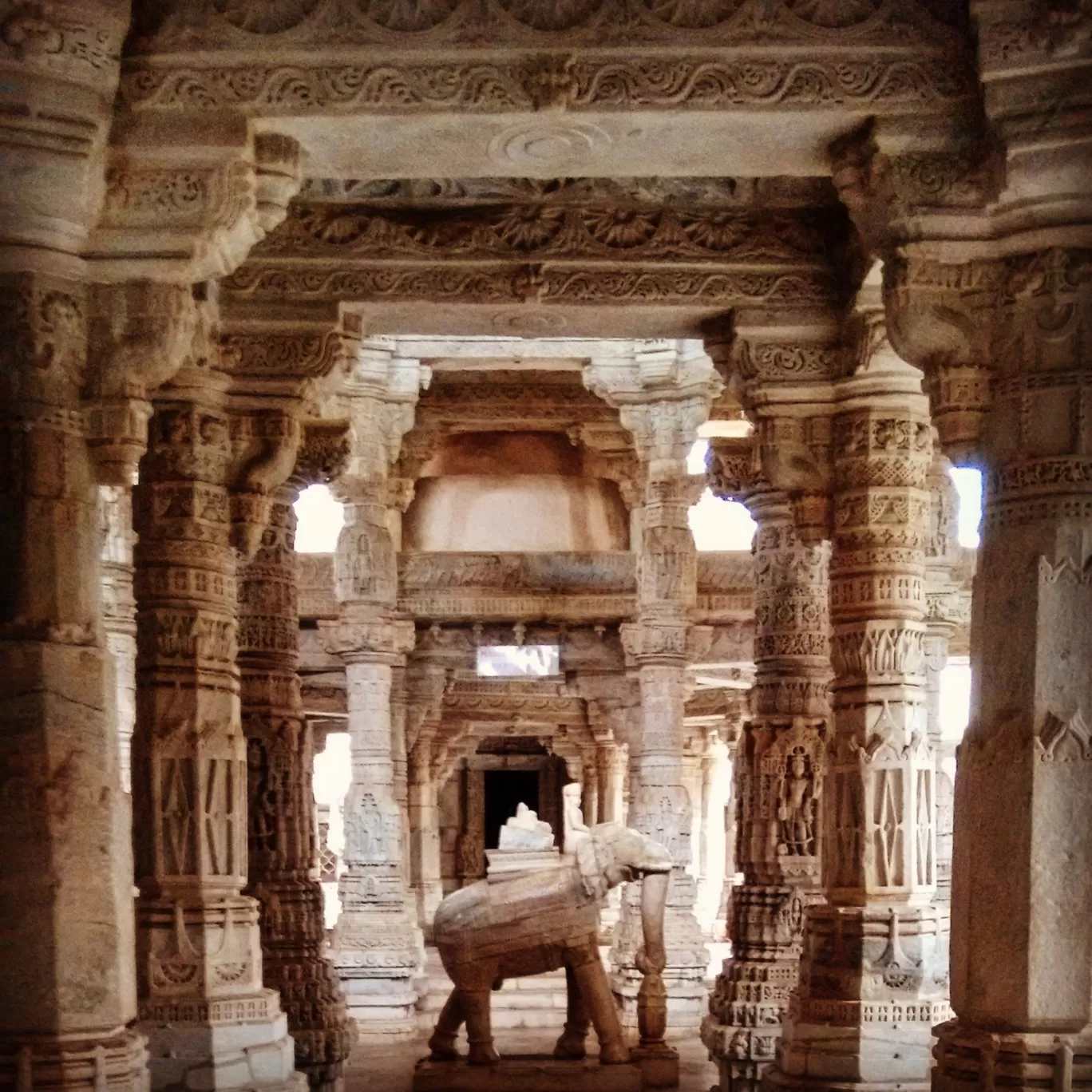 Photo of Ranakpur By Khyati Maloo